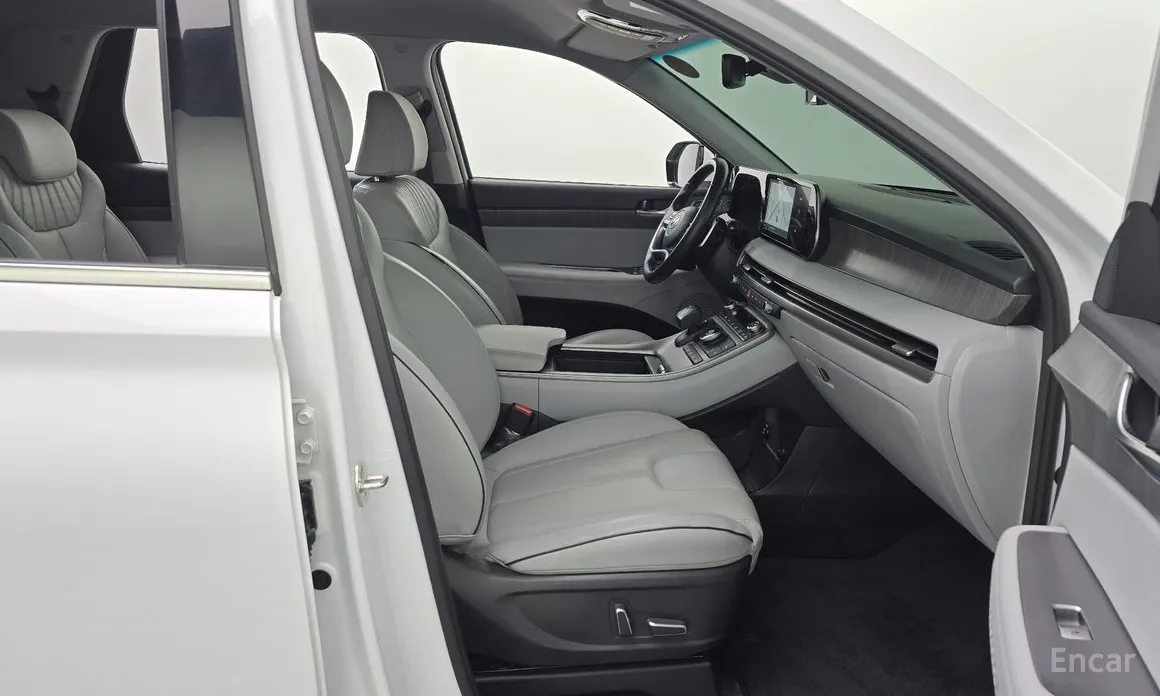 Фото 11 - Hyundai Palisade