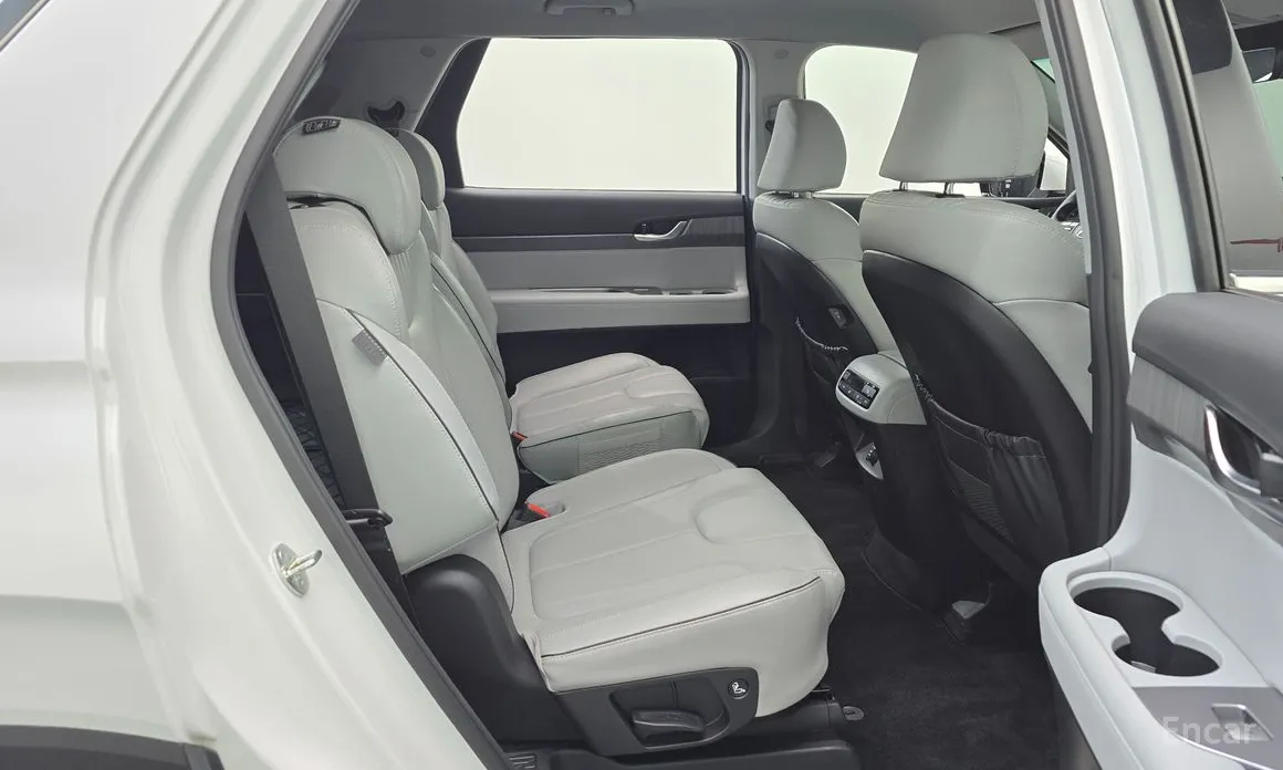 Фото 12 - Hyundai Palisade