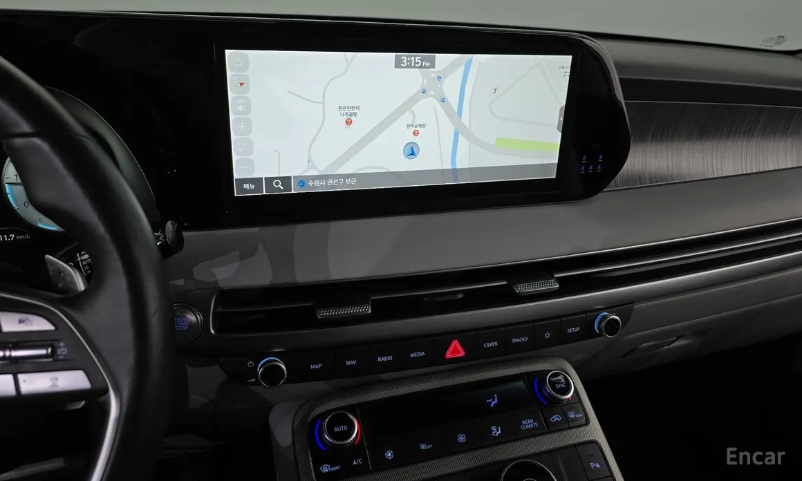 Фото 14 - Hyundai Palisade