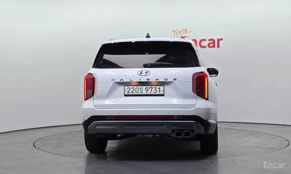 Фото 4 - Hyundai Palisade