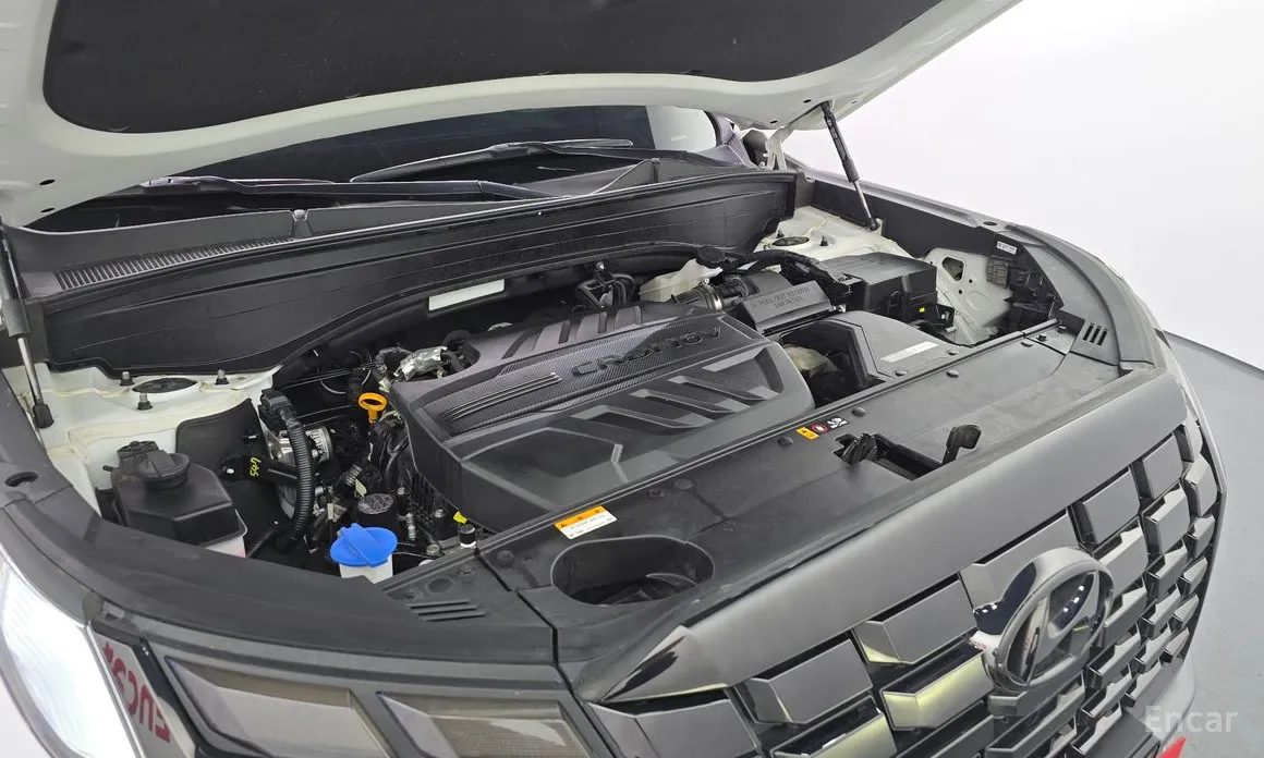 Фото 6 - Hyundai Palisade