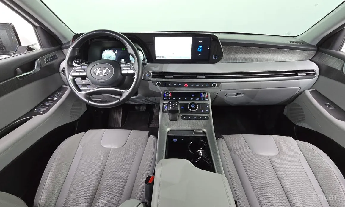 Фото 7 - Hyundai Palisade