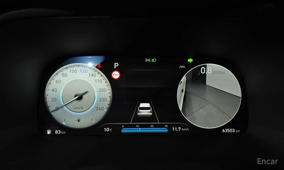 Фото 8 - Hyundai Palisade