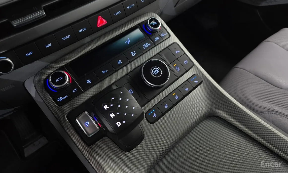 Фото 9 - Hyundai Palisade