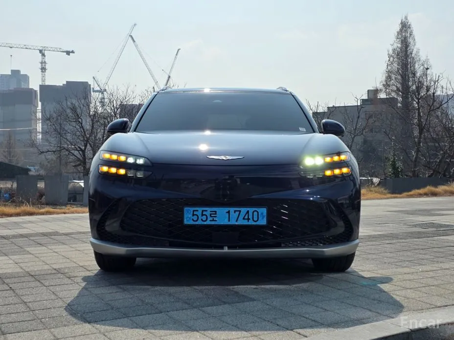 2021 Genesis GV60