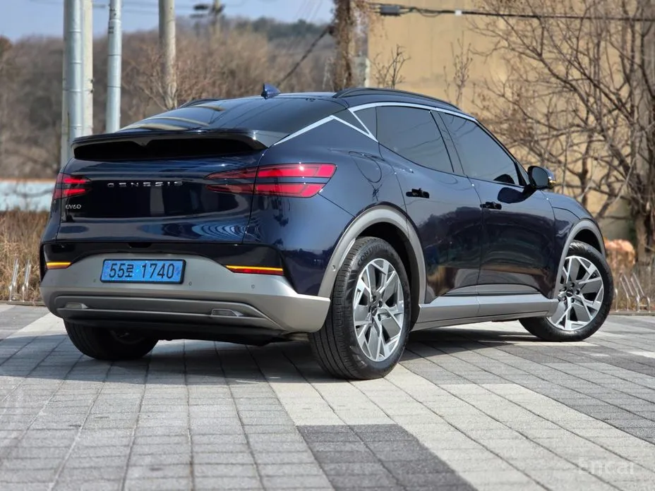 2021 Genesis GV60