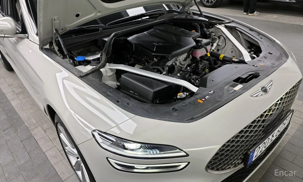 Фото 6 - Genesis G70