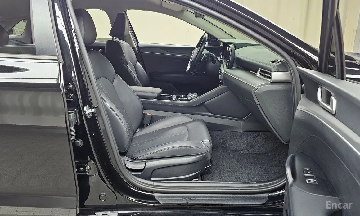 Фото 11 - Kia K5