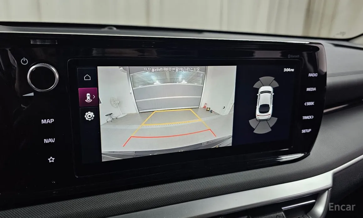 Фото 17 - Kia K5