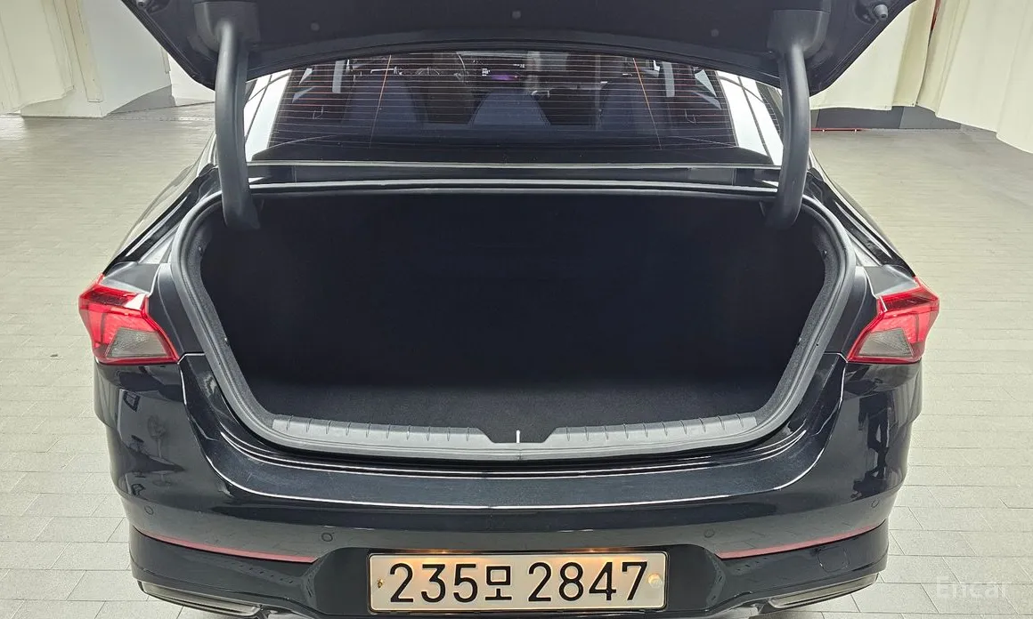 Фото 20 - Kia K5