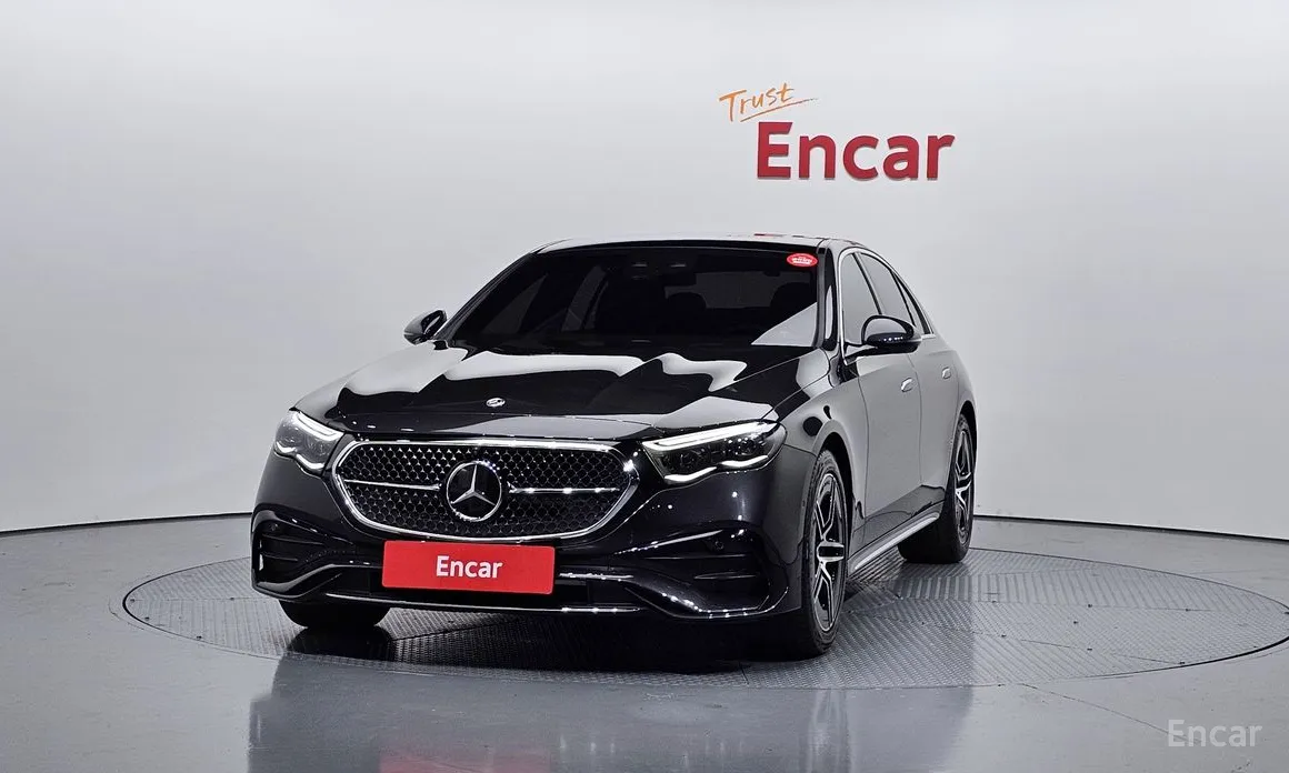 Фото 3 - Mercedes-Benz E-Class