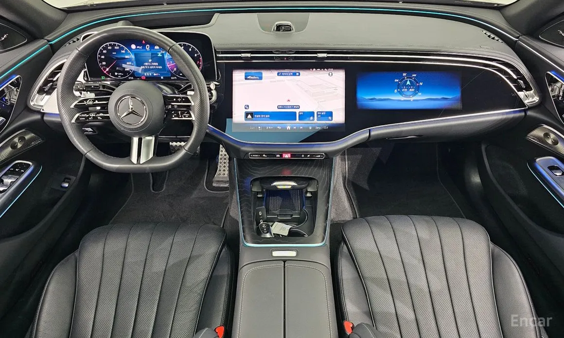 Фото 7 - Mercedes-Benz E-Class