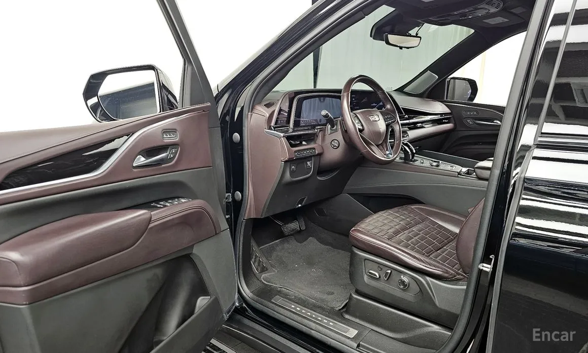 Cadillac Escalade 2021 6.2