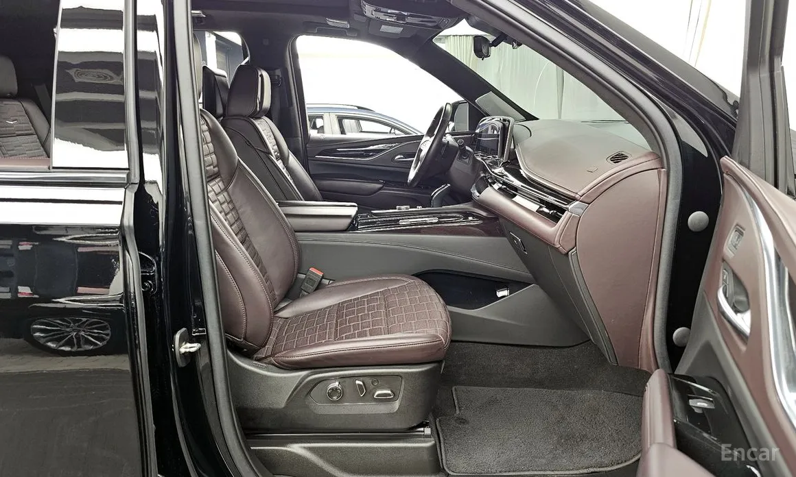 Cadillac Escalade 2021 6.2