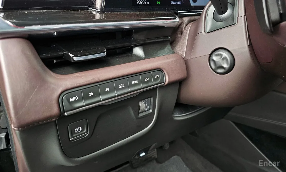 Cadillac Escalade 2021 6.2