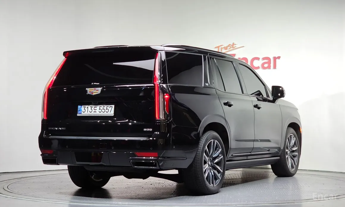 Cadillac Escalade 2021 6.2