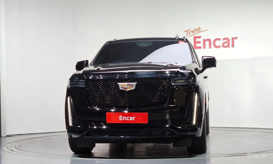 Cadillac Escalade 2021 6.2