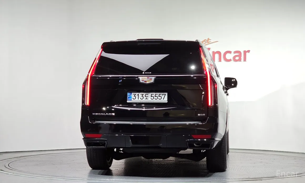 Cadillac Escalade 2021 6.2