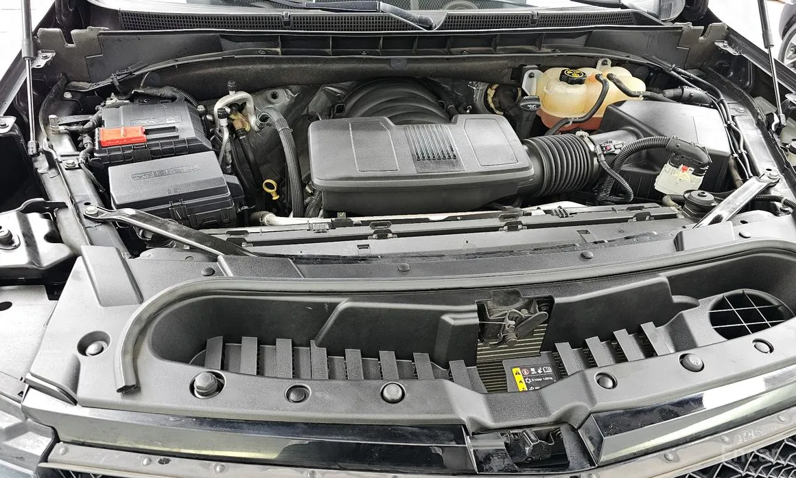 Cadillac Escalade 2021 6.2
