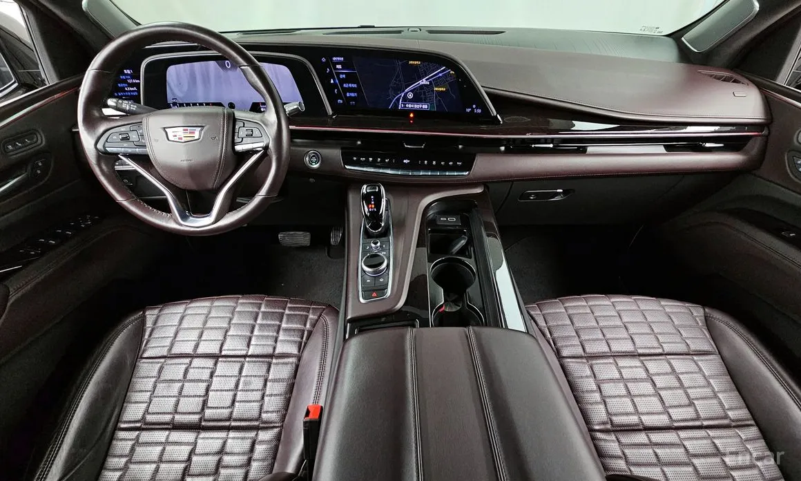 Cadillac Escalade 2021 6.2