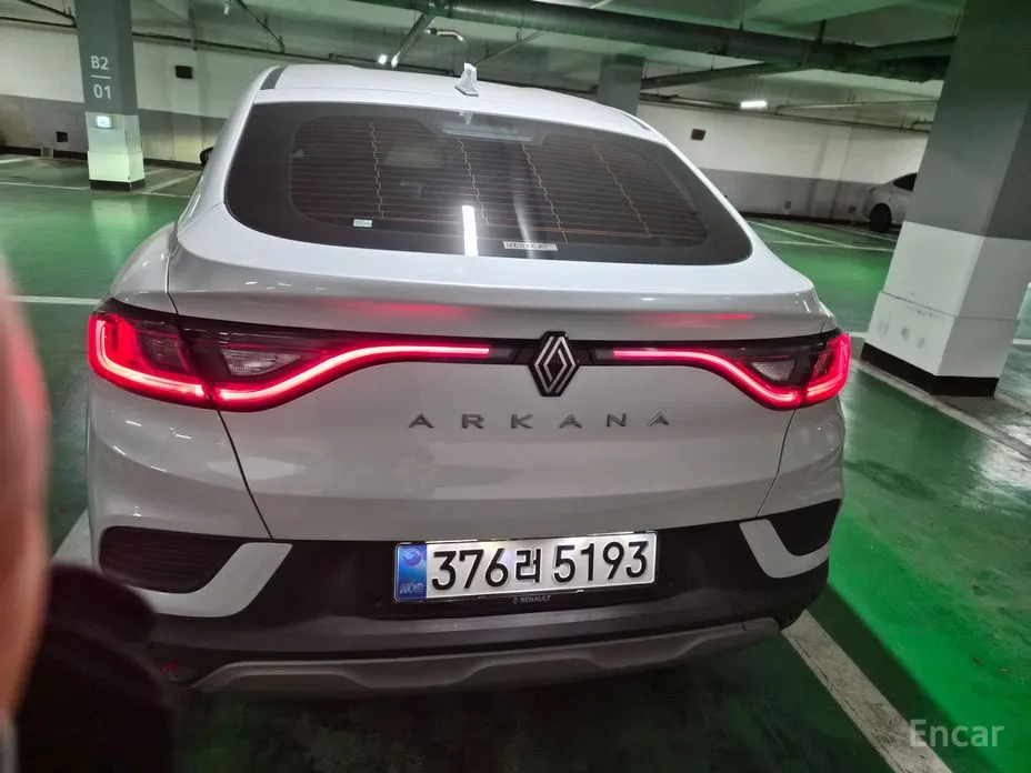 Фото 5 - Renault Arkana