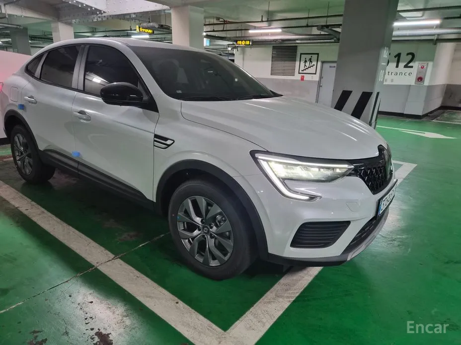 Фото 8 - Renault Arkana