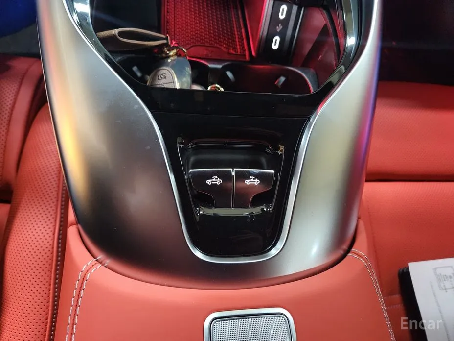 Фото 16 - Mercedes-Benz SL-Class