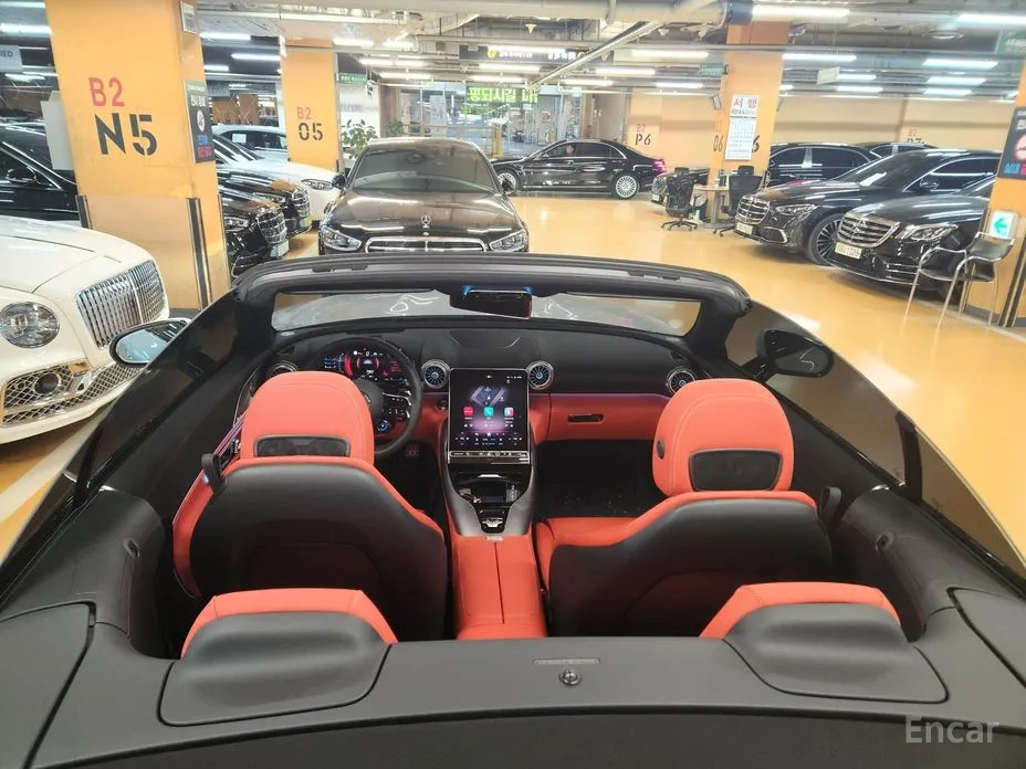 Фото 17 - Mercedes-Benz SL-Class