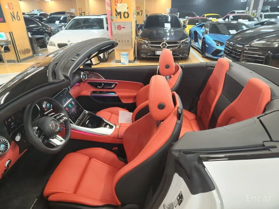 Фото 18 - Mercedes-Benz SL-Class