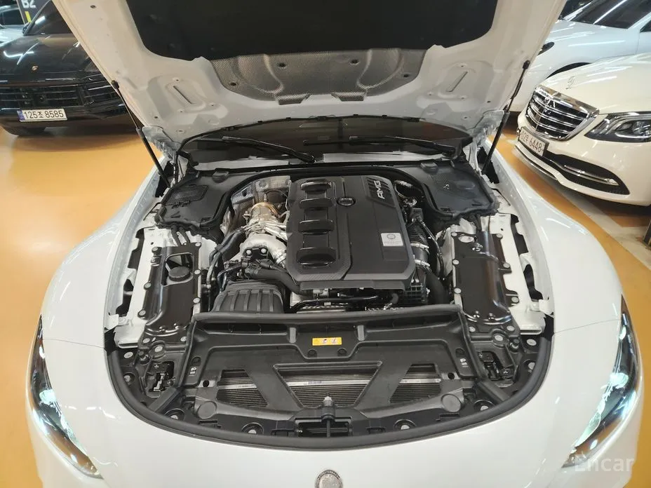 Фото 20 - Mercedes-Benz SL-Class