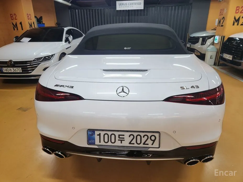 Фото 4 - Mercedes-Benz SL-Class