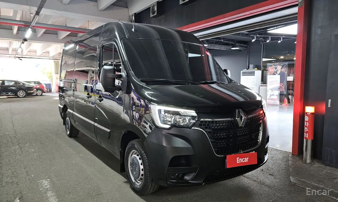 Photo 1 - Renault Master