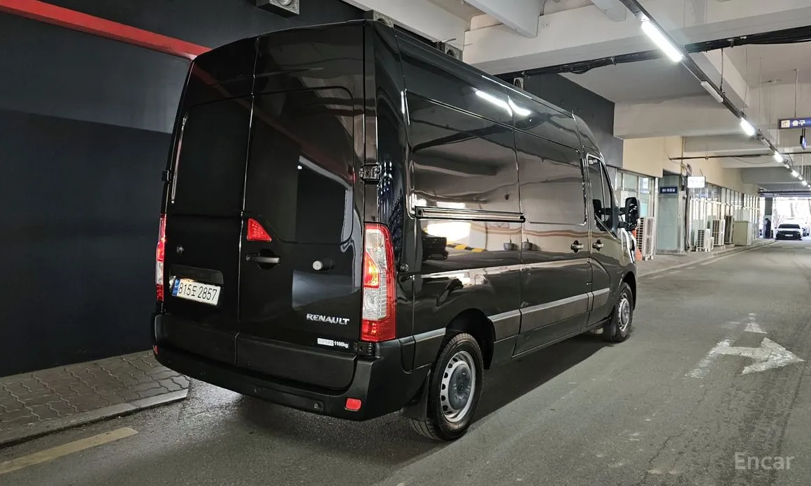 Photo 2 - Renault Master