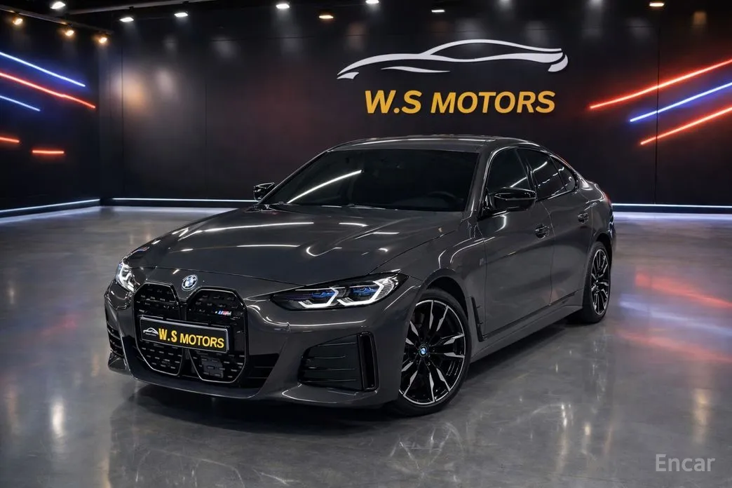 2021 BMW i4