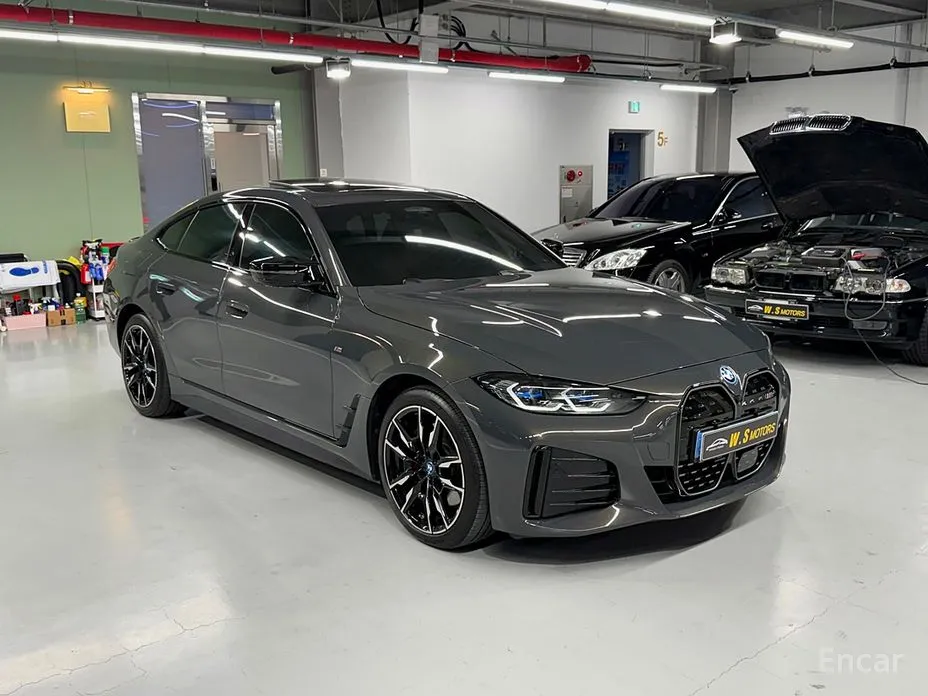 2021 BMW i4