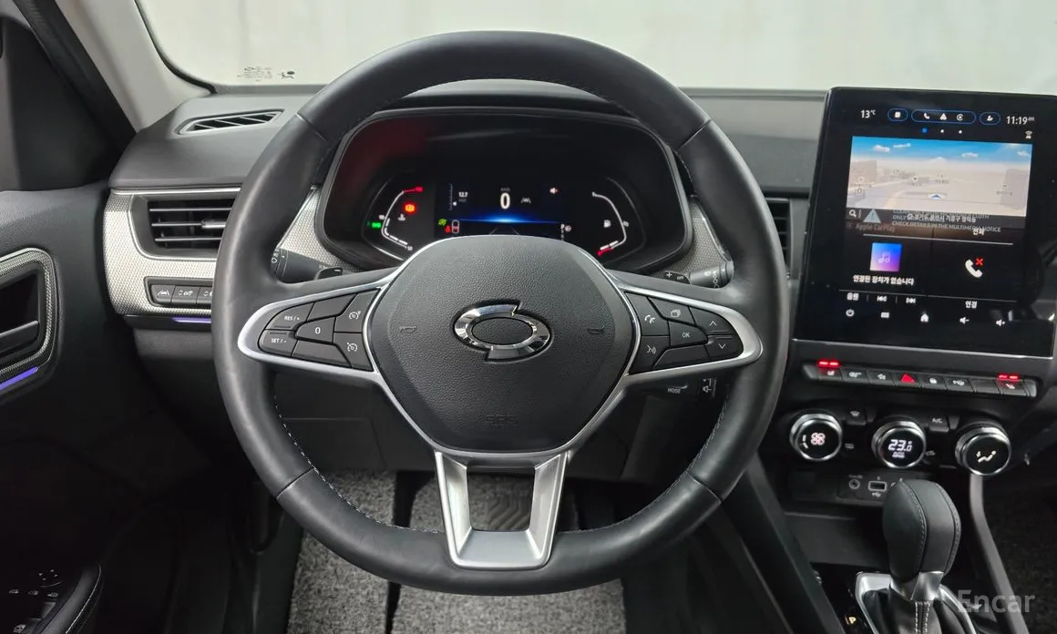 Фото 13 - Renault XM3