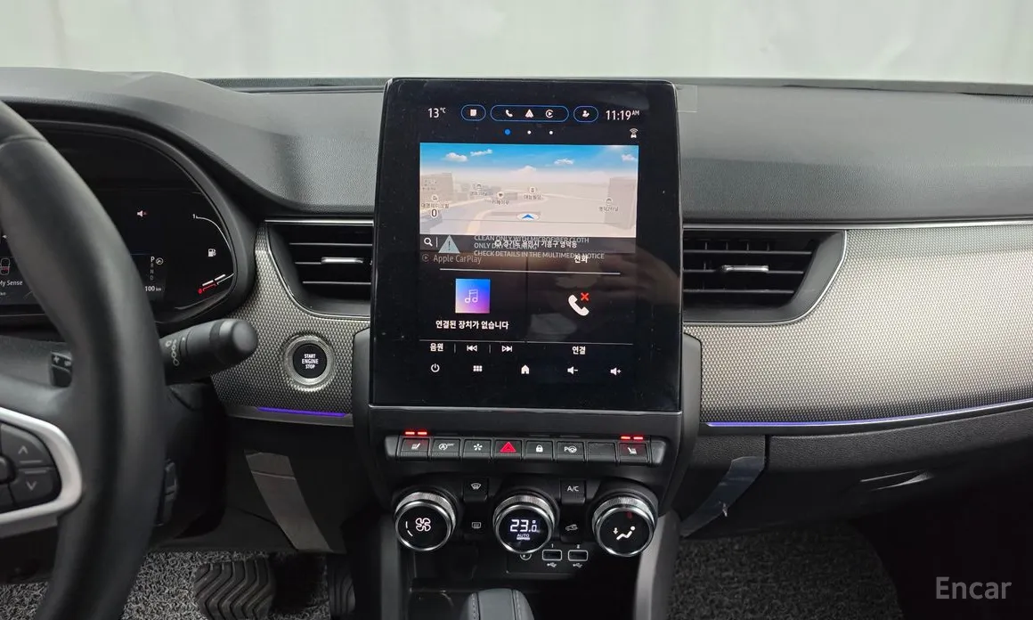 Фото 14 - Renault XM3