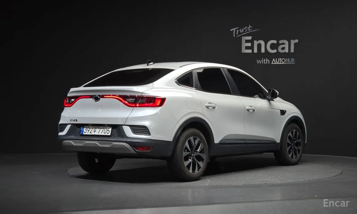 Фото 2 - Renault XM3