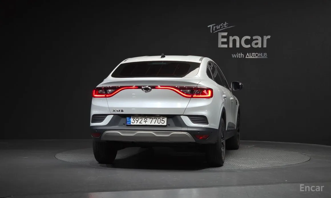 Фото 4 - Renault XM3