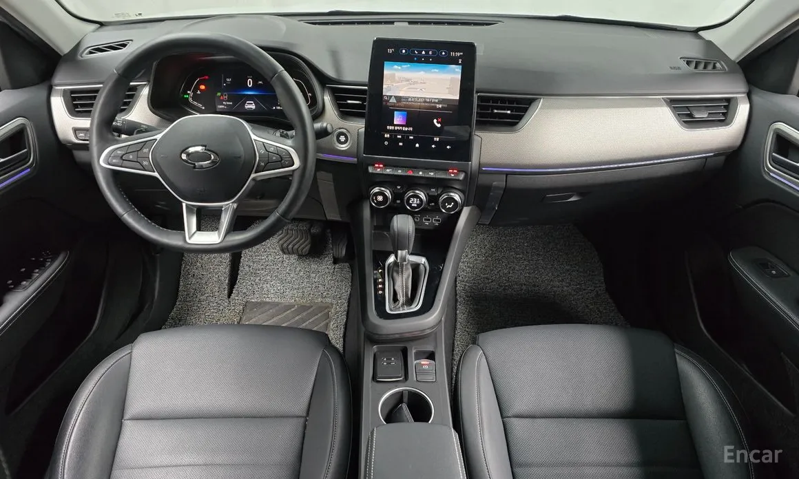 Фото 7 - Renault XM3