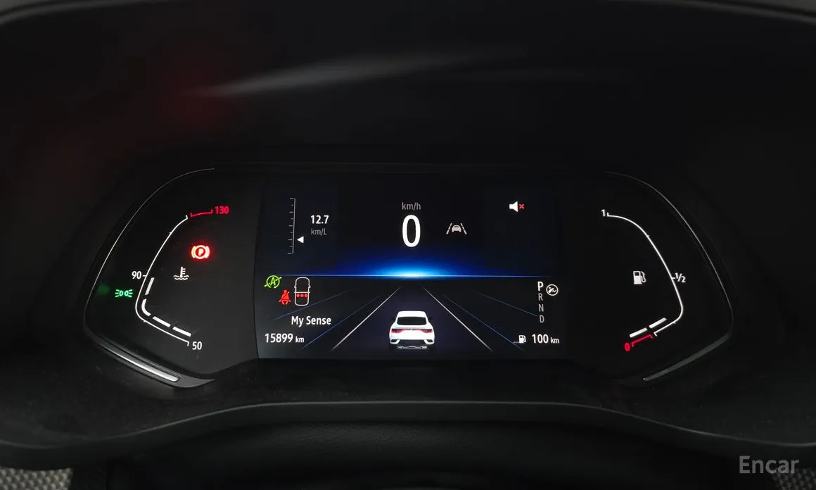 Фото 8 - Renault XM3