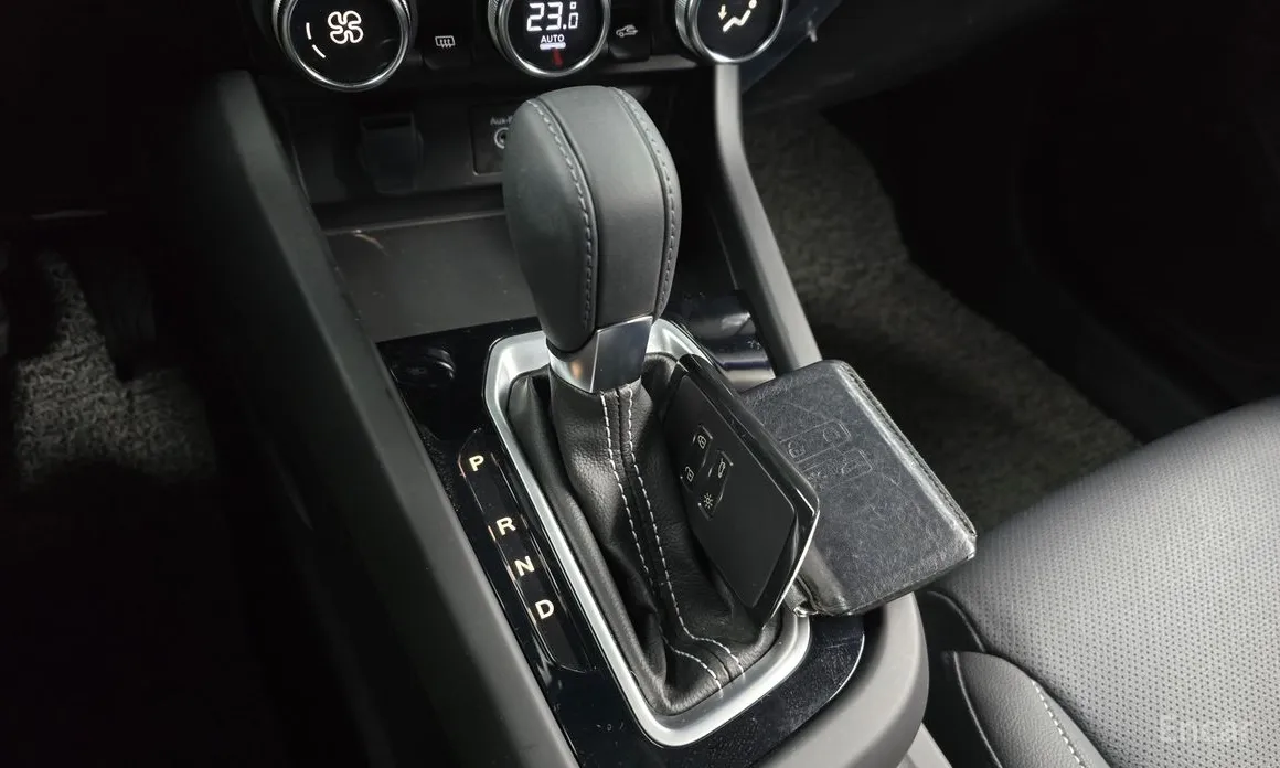 Фото 9 - Renault XM3