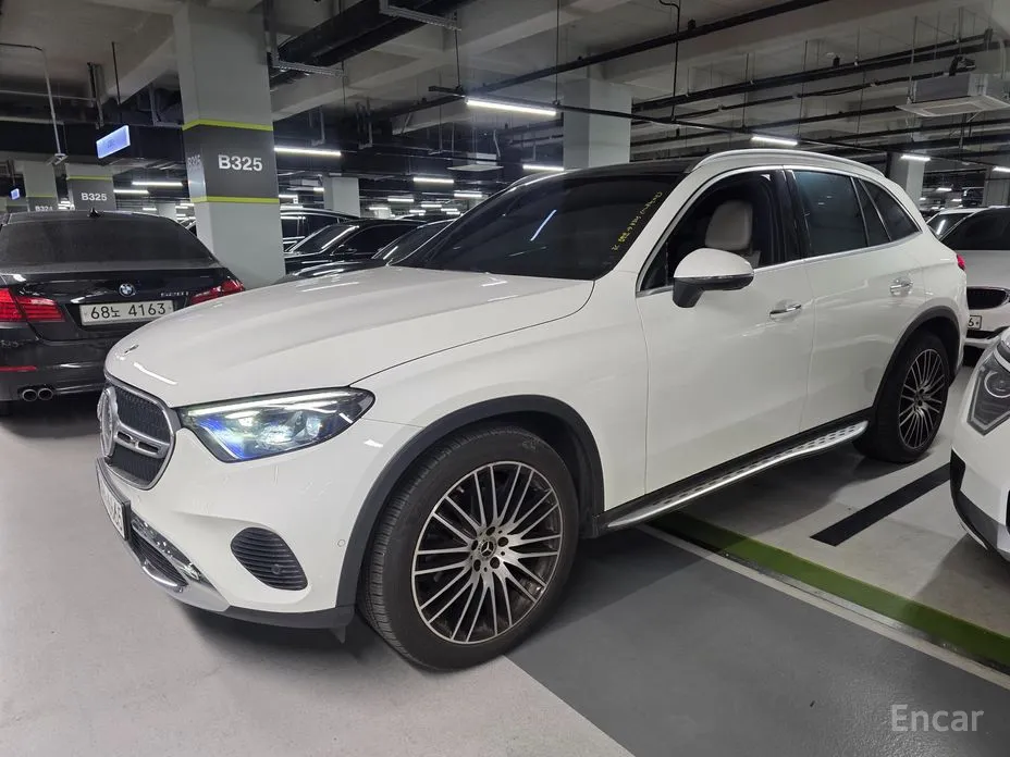 Фото 1 - Mercedes-Benz GLC-Class