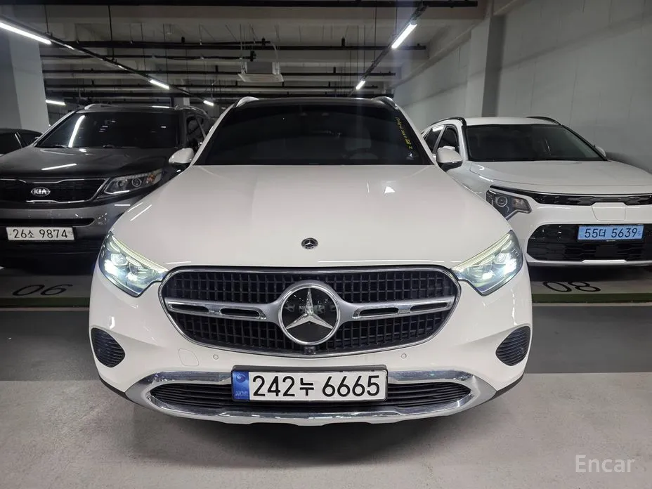 Фото 2 - Mercedes-Benz GLC-Class