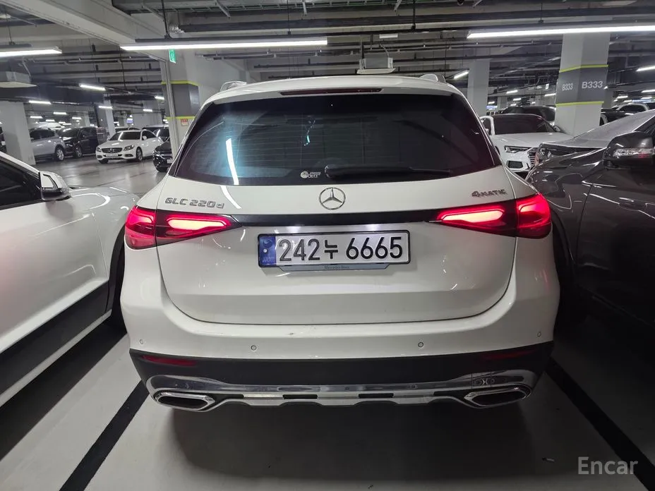 Фото 3 - Mercedes-Benz GLC-Class
