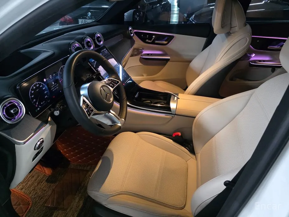 Фото 4 - Mercedes-Benz GLC-Class