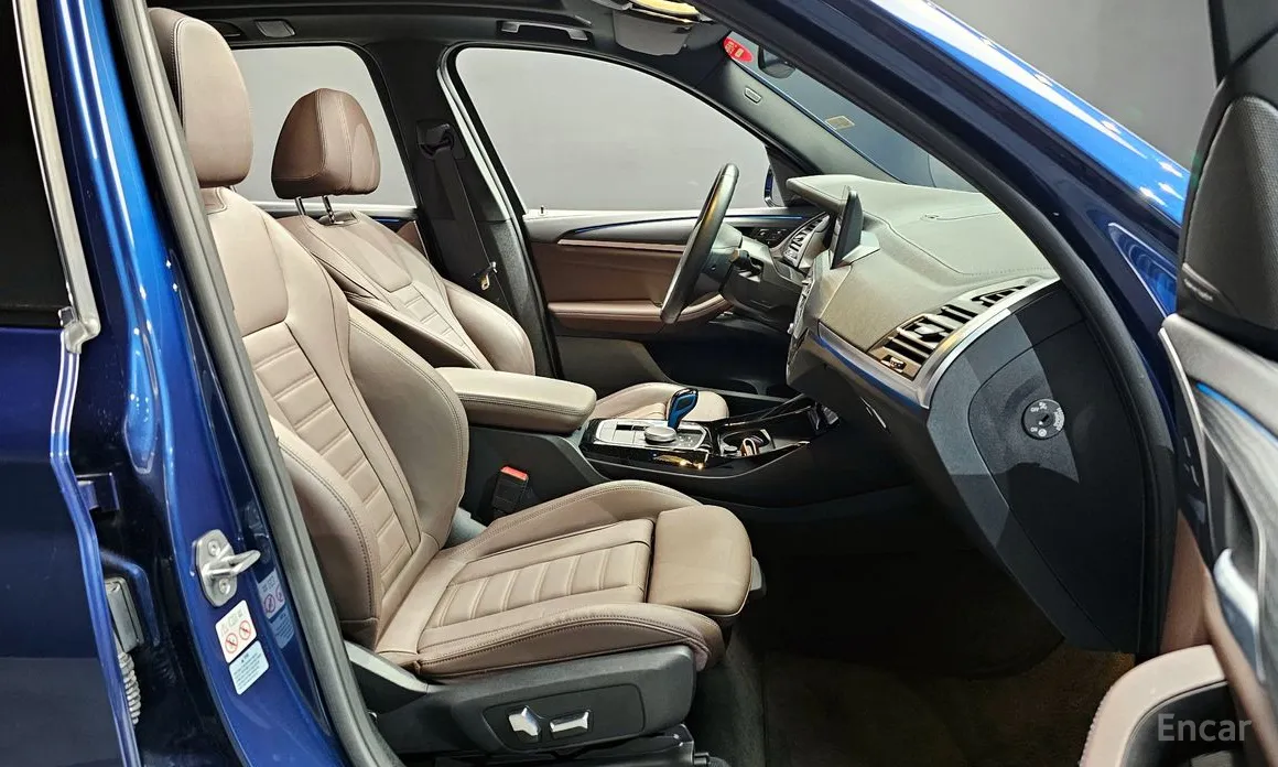 BMW iX3 2021 M Sports