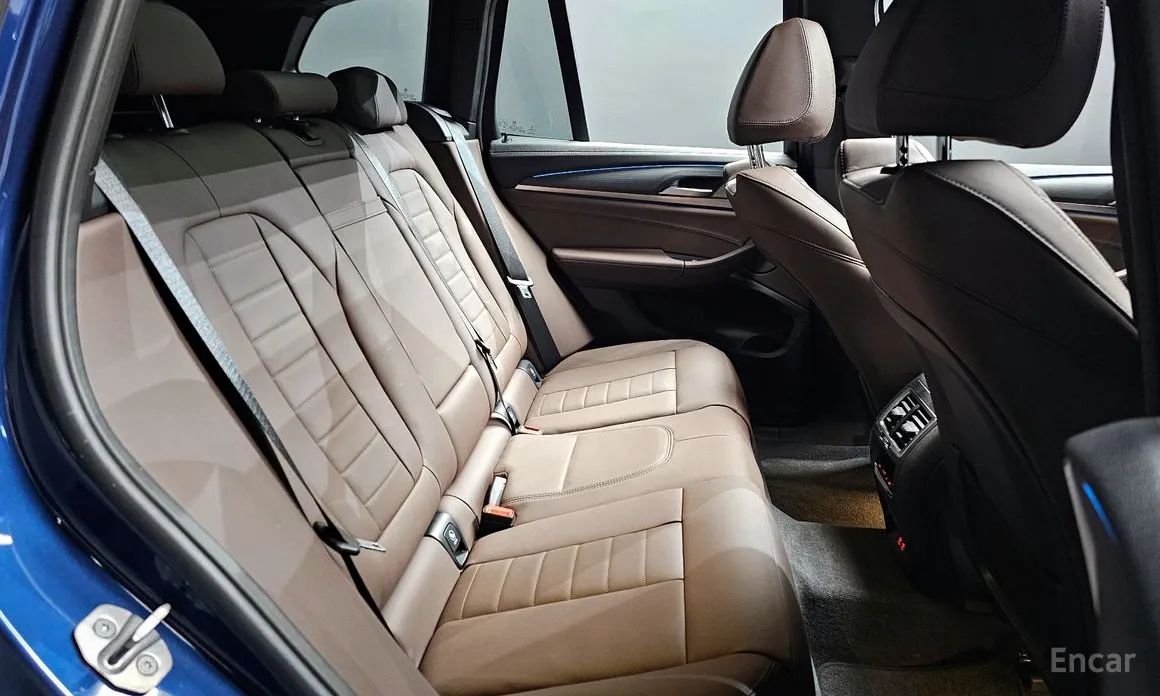 BMW iX3 2021 M Sports