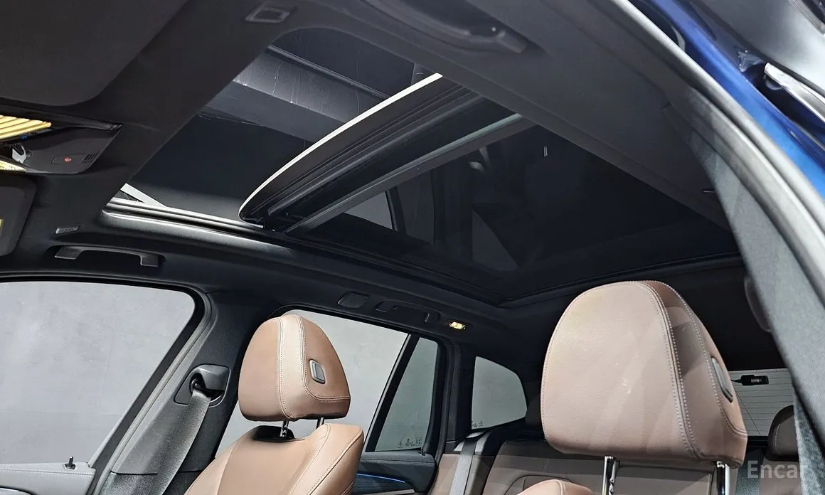 BMW iX3 2021 M Sports