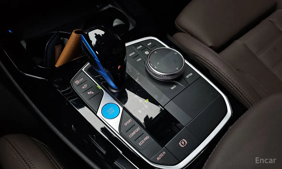 BMW iX3 2021 M Sports
